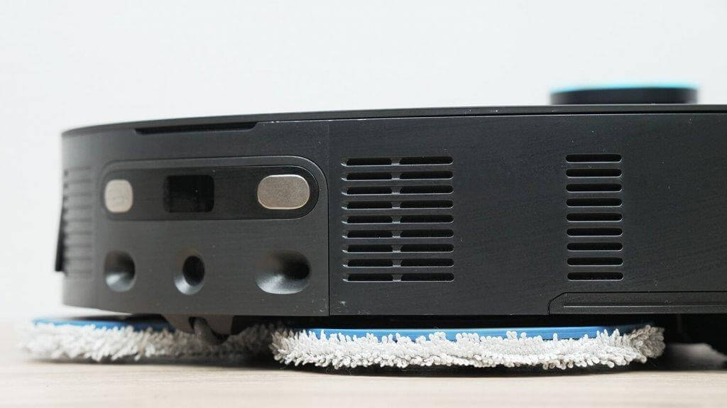 Dreame Matrix10 Ultra: Servetėlių pakėlimas