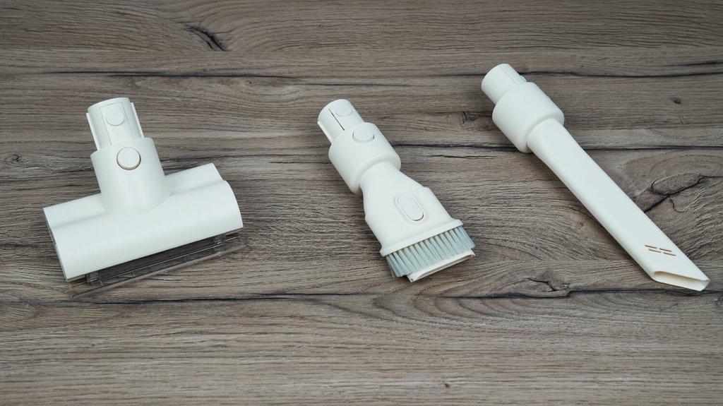 „Dreame R10s Aqua“: papildomi priedai