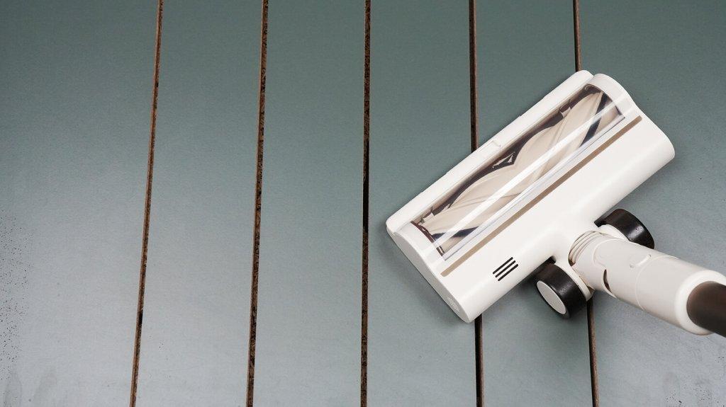 Dreame R10s Aqua: Siurbimo galia