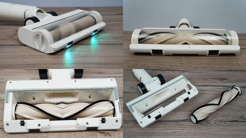 Dreame R10s Aqua: paprastas grindų antgalis