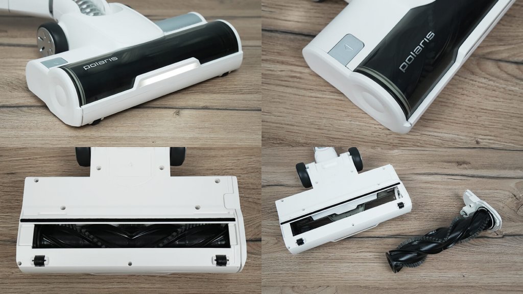 „Polaris PVCSDC 3000 Wi-Fi IQ“ grindų antgalis namams