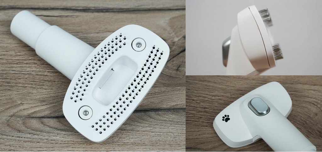 „Polaris PVCSDC 3000 Wi-Fi IQ Home“: naminių gyvūnėlių priežiūros priedas