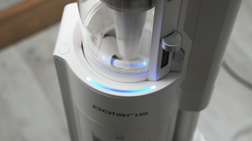 „Polaris PVCSDC 3000 Wi-Fi IQ Home“: stotelės tipo dulkių siurblys