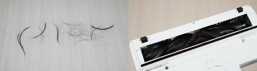 „Polaris PVCSDC 3000 Wi-Fi IQ Home“: apsauga nuo plaukų susivėlimo