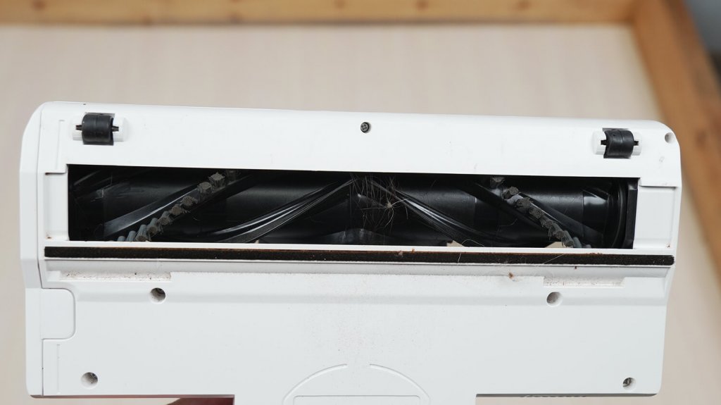 „Polaris PVCSDC 3000 Wi-Fi IQ Home“: volelis po šiukšlių surinkimo