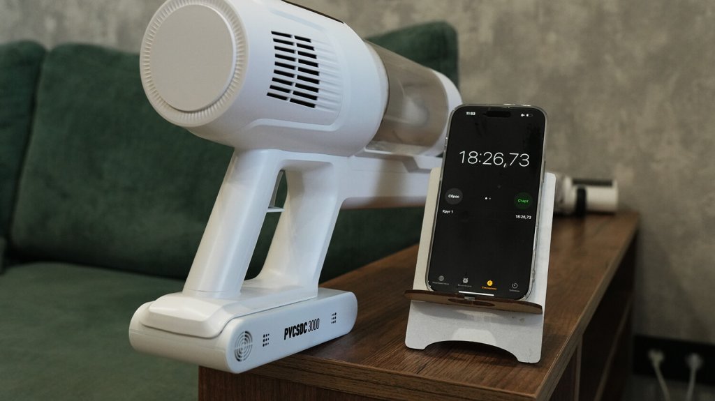 „Polaris PVCSDC 3000 Wi-Fi IQ Home“: veikimo laikas