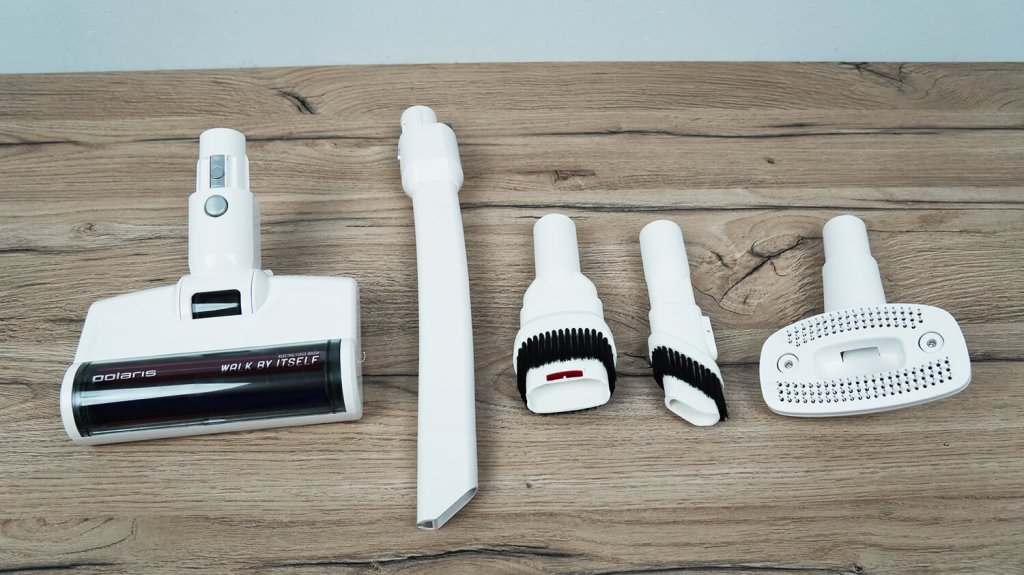 „Polaris PVCSDC 3000 Wi-Fi IQ Home“: papildomi priedai