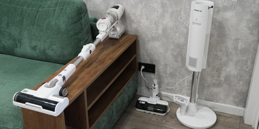 „Polaris PVCSDC 3000 Wi-Fi IQ Home“: