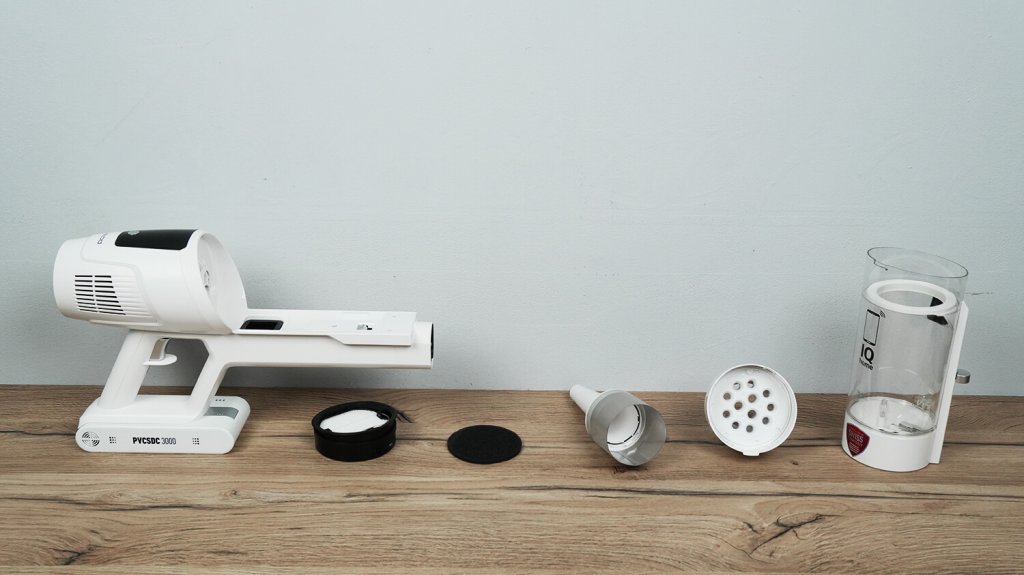 „Polaris PVCSDC 3000 Wi-Fi IQ Home“: filtravimo sistema