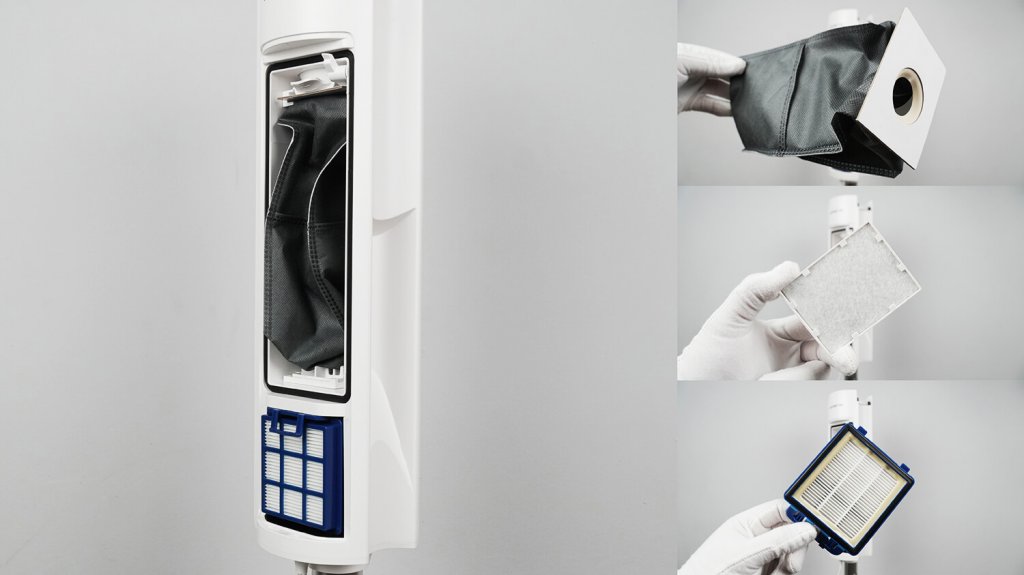 „Polaris PVCSDC 3000 Wi-Fi IQ Home“: stoties dizainas