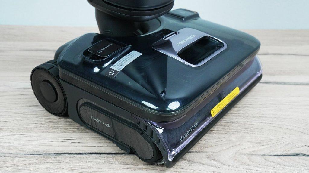 „Roborock F25 Ultra“: valymo modulis