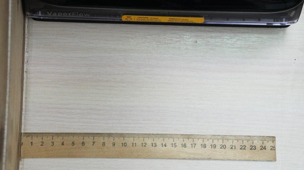 Roborock F25 Ultra: akloji zona