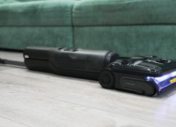 „Roborock F25 Ultra“: garas, šviesa, 22 000 Pa ir programėlės valdymas