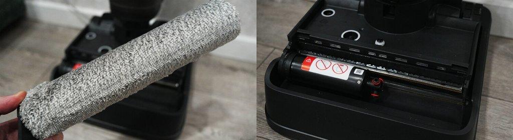 „Roborock F25 Ultra“: savaime išsivalančio volelio kokybė