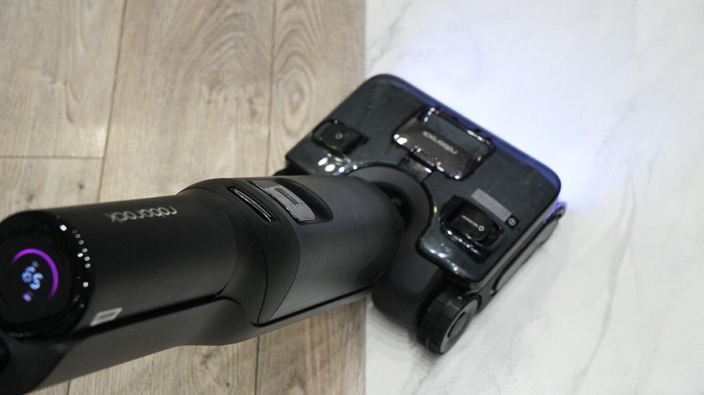 Roborock F25 Ultra: kasdienis grindų valymas