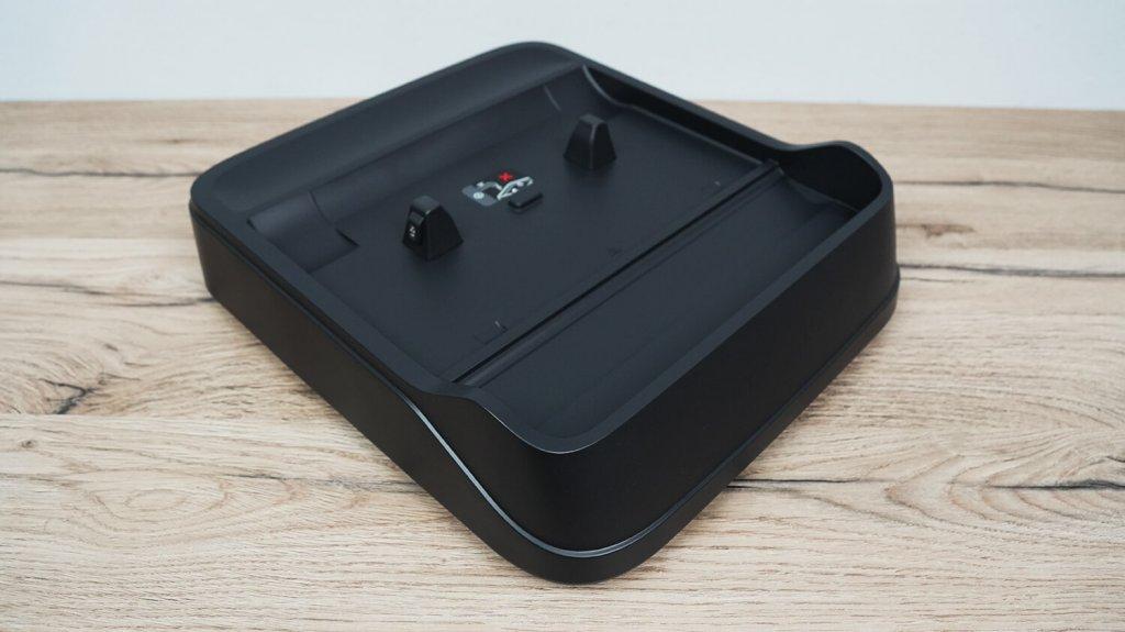 Roborock F25 Ultra: bazė