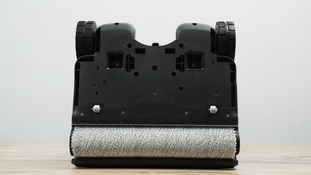 Roborock F25 Ultra: Volelis