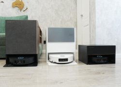 „Dreame Matrix10 Ultra“, „Aqua10 Ultra Roller Complete“ ir „X50 Master / Ultra Complete“ palyginimas