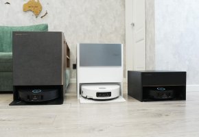 „Dreame Matrix10 Ultra“, „Aqua10 Ultra Roller Complete“ ir „X50 Master / Ultra Complete“ palyginimas