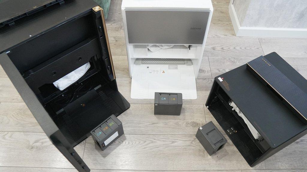 „Dream 2025“ palyginimas: ploviklių bakeliai