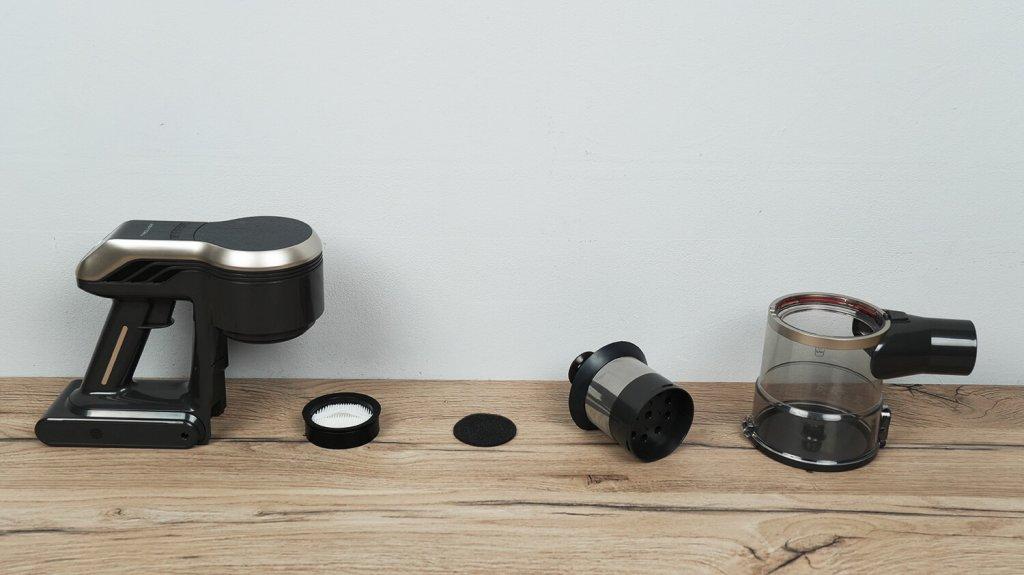 Trouver J40: filtravimo sistema