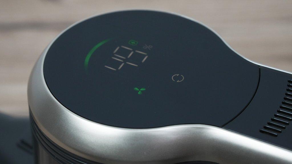 Trouver J40: Ekranas