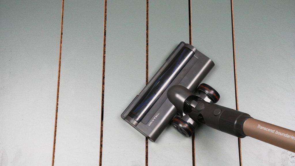 „Trouver J40“: siurbimo galia