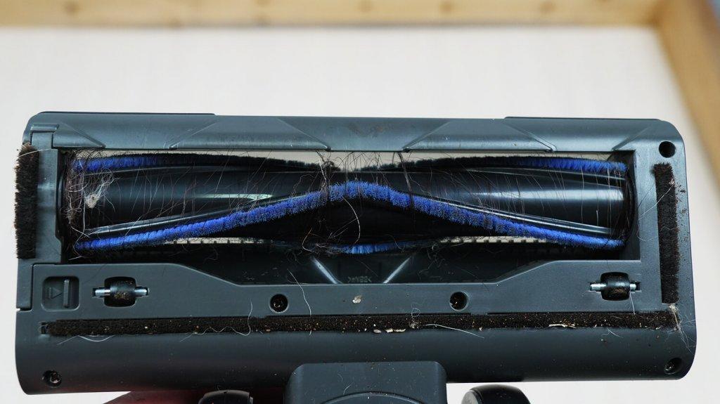 Trouver J40: Valymo modulio būsena