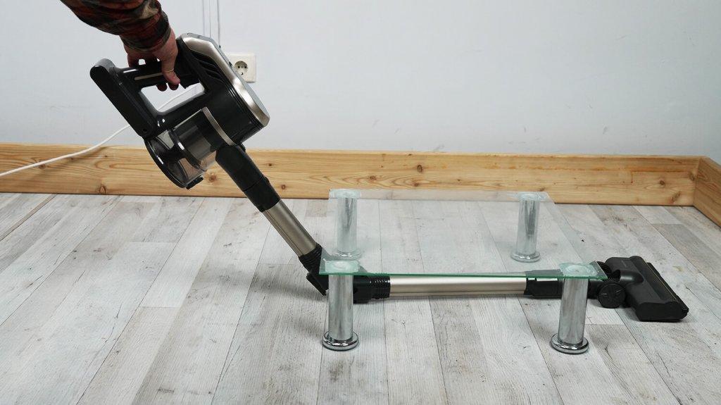 Trouver J40: sulenkiamas prailginimo vamzdis