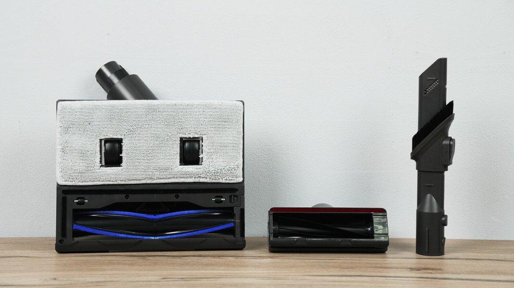 „Trouver J40“: Visi priedai