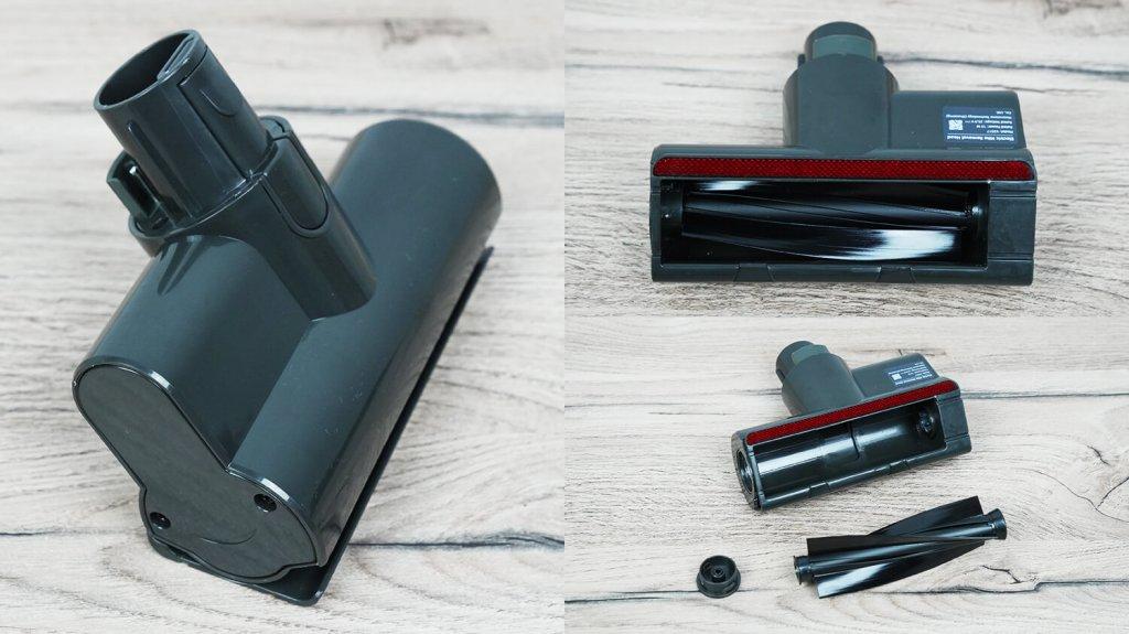 Trouver J40: apmušalų antgalis