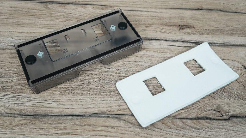 Trouver J40: šlapio valymo antgalis