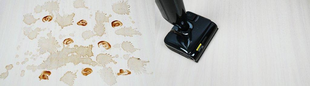 Trouver M50 Ultra: dėmių šalinimas