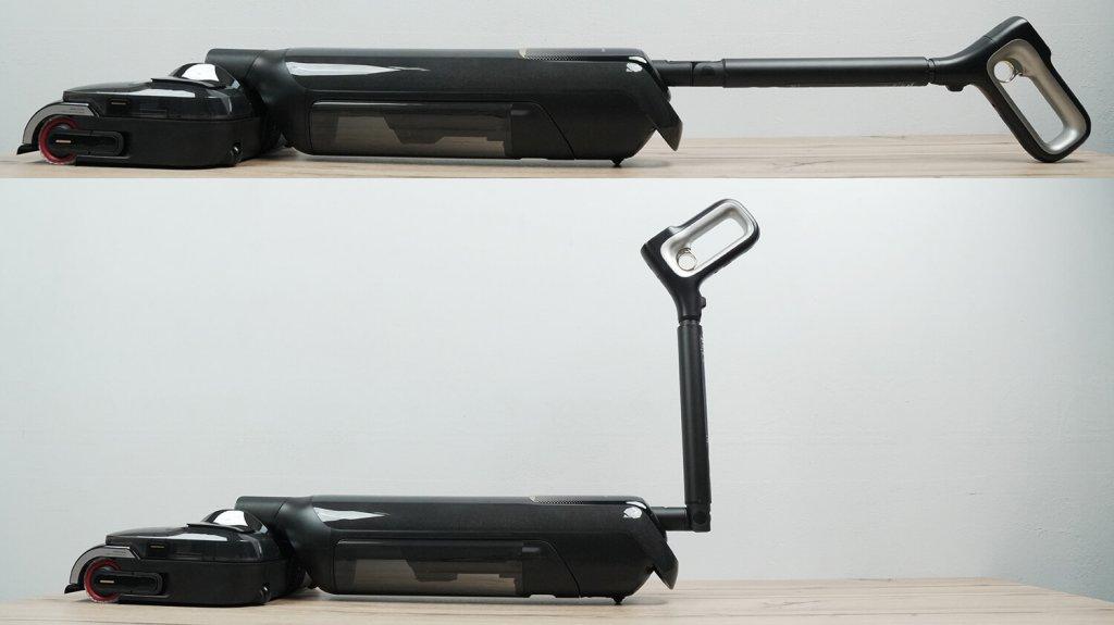 Trouver M50 Ultra: sulenkiama rankena