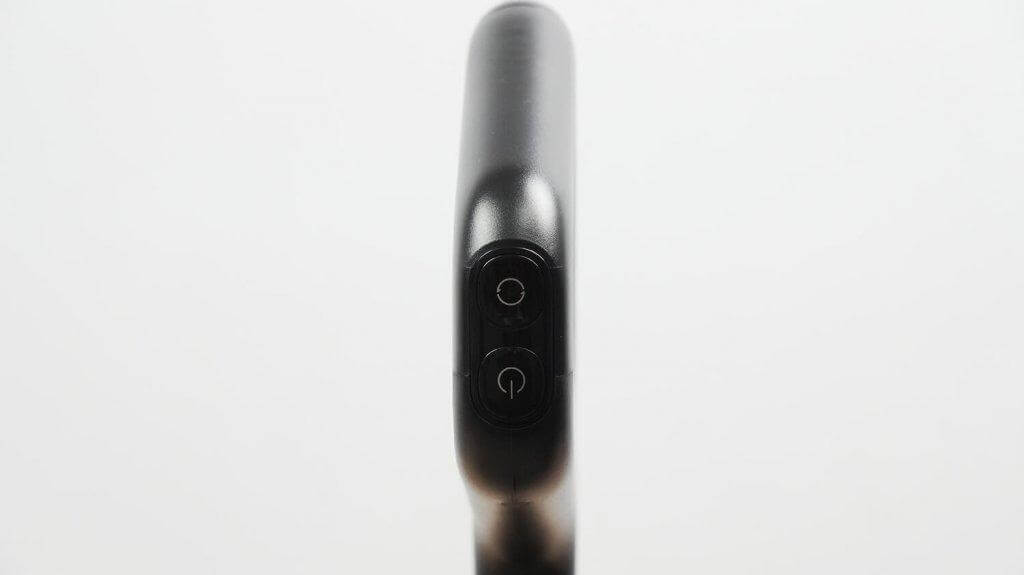 „Dreame H12 Dual FlexReach“: valdymo mygtukai