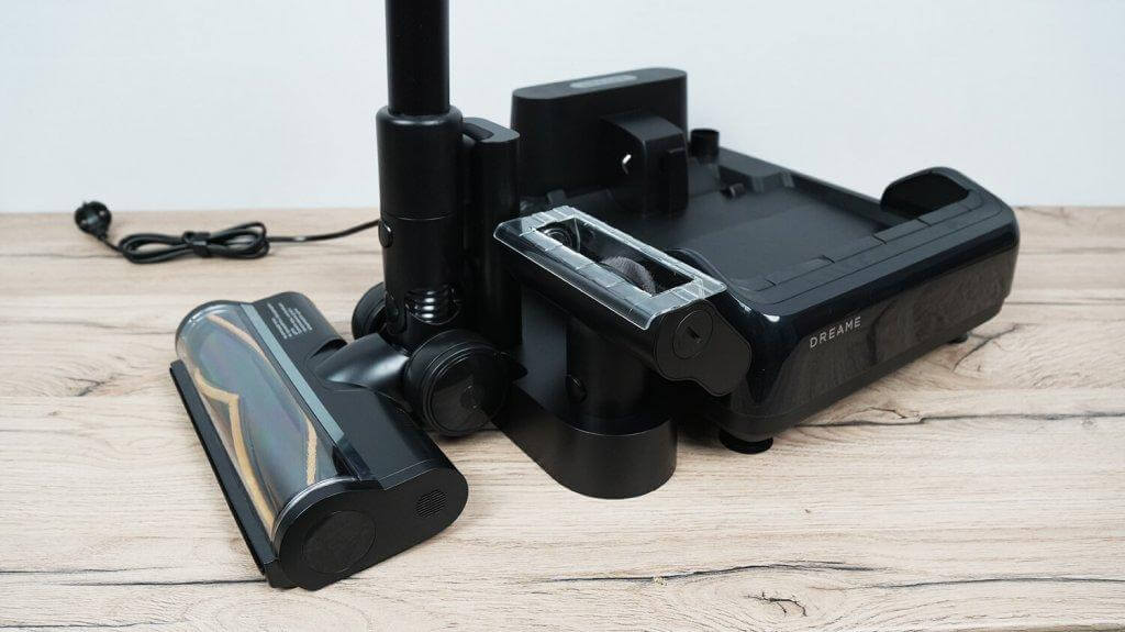 Dreame H12 Dual FlexReach: bazė