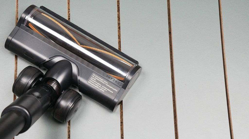 Dreame H12 Dual FlexReach: Siurbimo galia