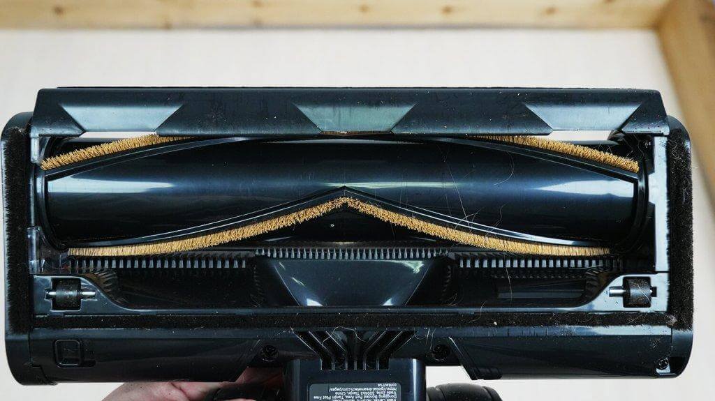 Dreame H12 Dual FlexReach: volelio būklė