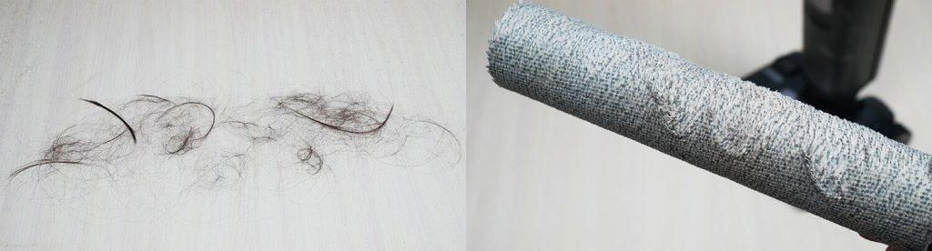 „Dreame H12 Dual FlexReach“: apsauga nuo plaukų susivėlimo jūsų šlapiam/sausam dulkių siurbliui