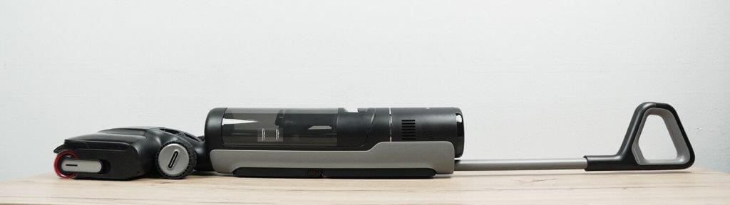 Dreame H12 Dual FlexReach: pakreipimo kampas