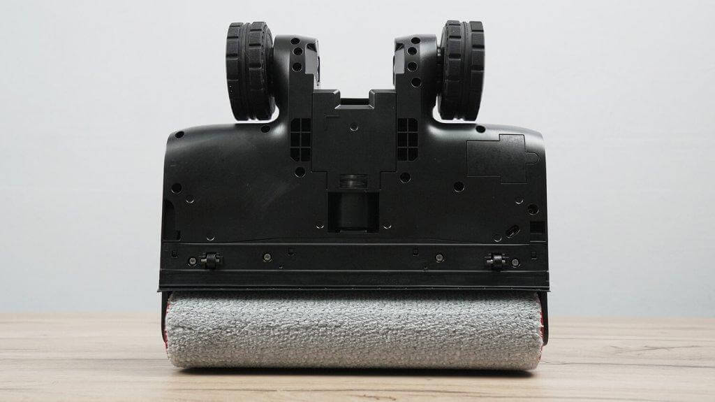 Dreame H12 Dual FlexReach: Rollerball