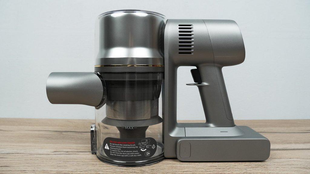 Dreame R20 Essential: pagrindinis įrenginys