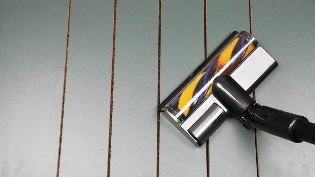 Dreame R20 Essential: Siurbimo galia