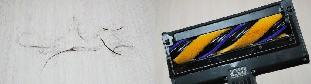 „Dreame R20 Essential“: plaukų priežiūra nuo šiaušimosi