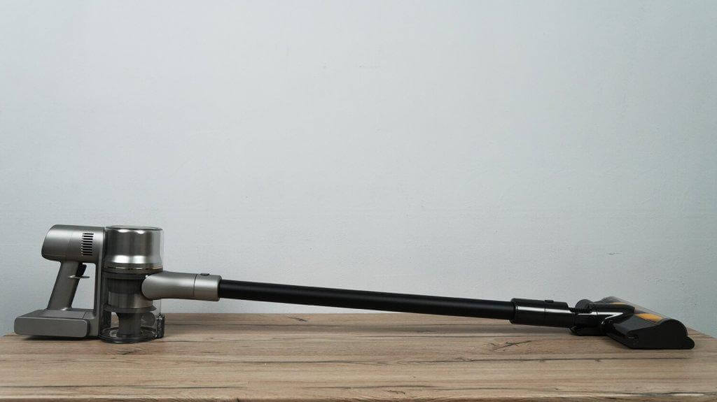 Dreame R20 Essential: Pilnai surinktas