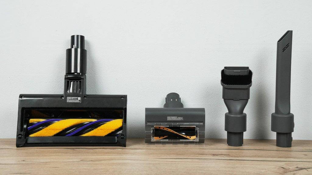 Dreame R20 Essential: Visi priedai