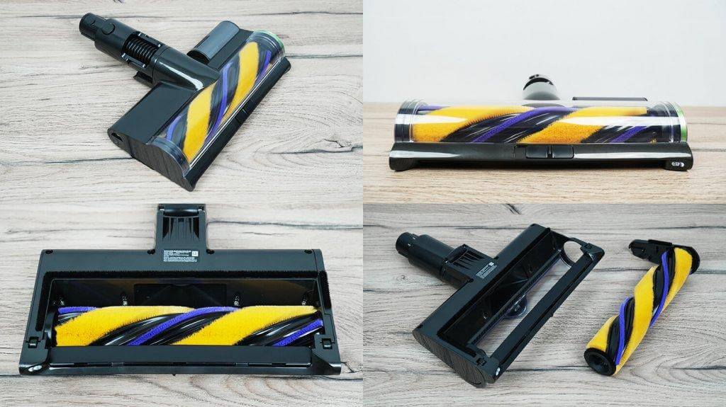 Dreame R20 Essential: paprastas grindų antgalis