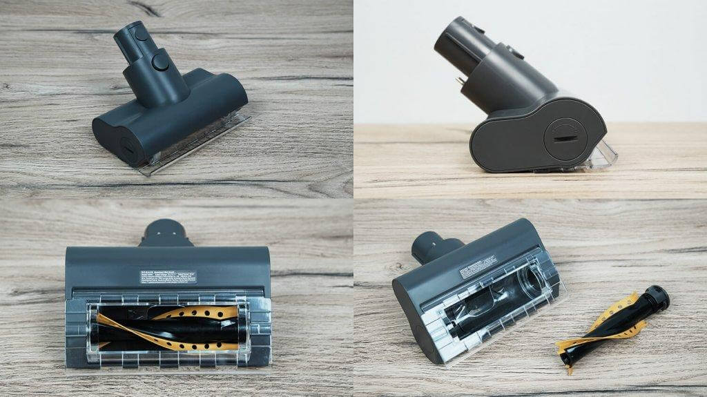 Dreame R20 Essential: minkštų baldų antgalis