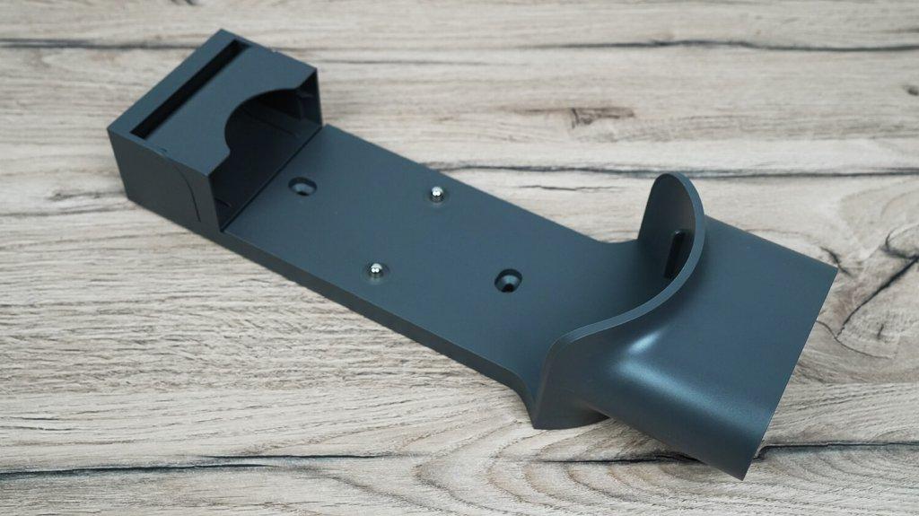 Dreame R20 Essential: Sieninis laikiklis