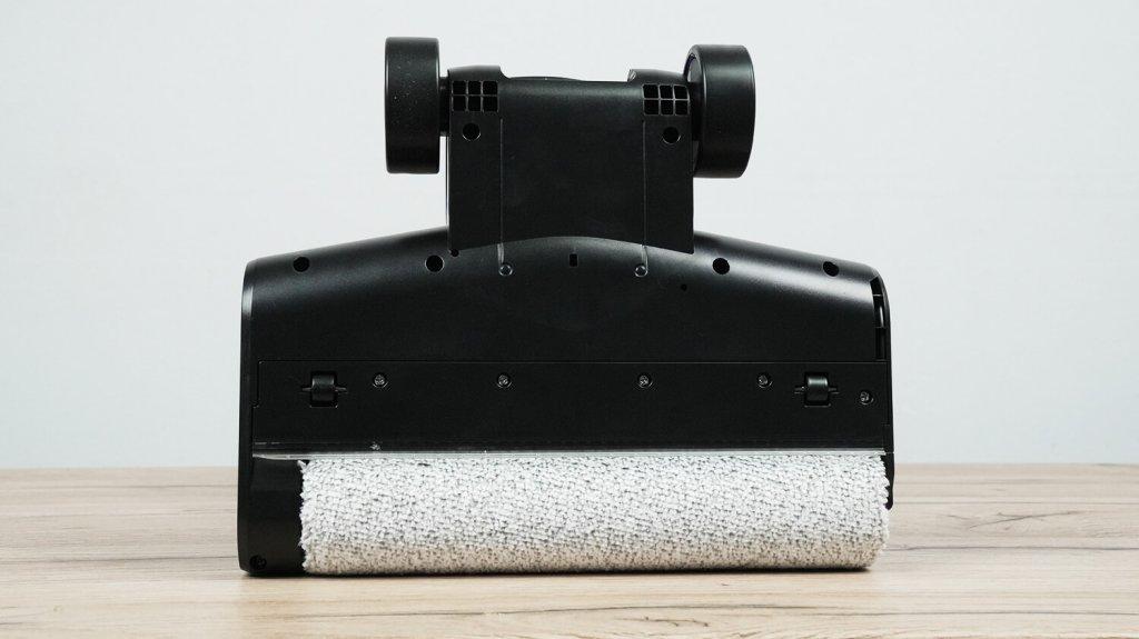 „Redkey W15“: išėjimas į kraštą su ritinėliu